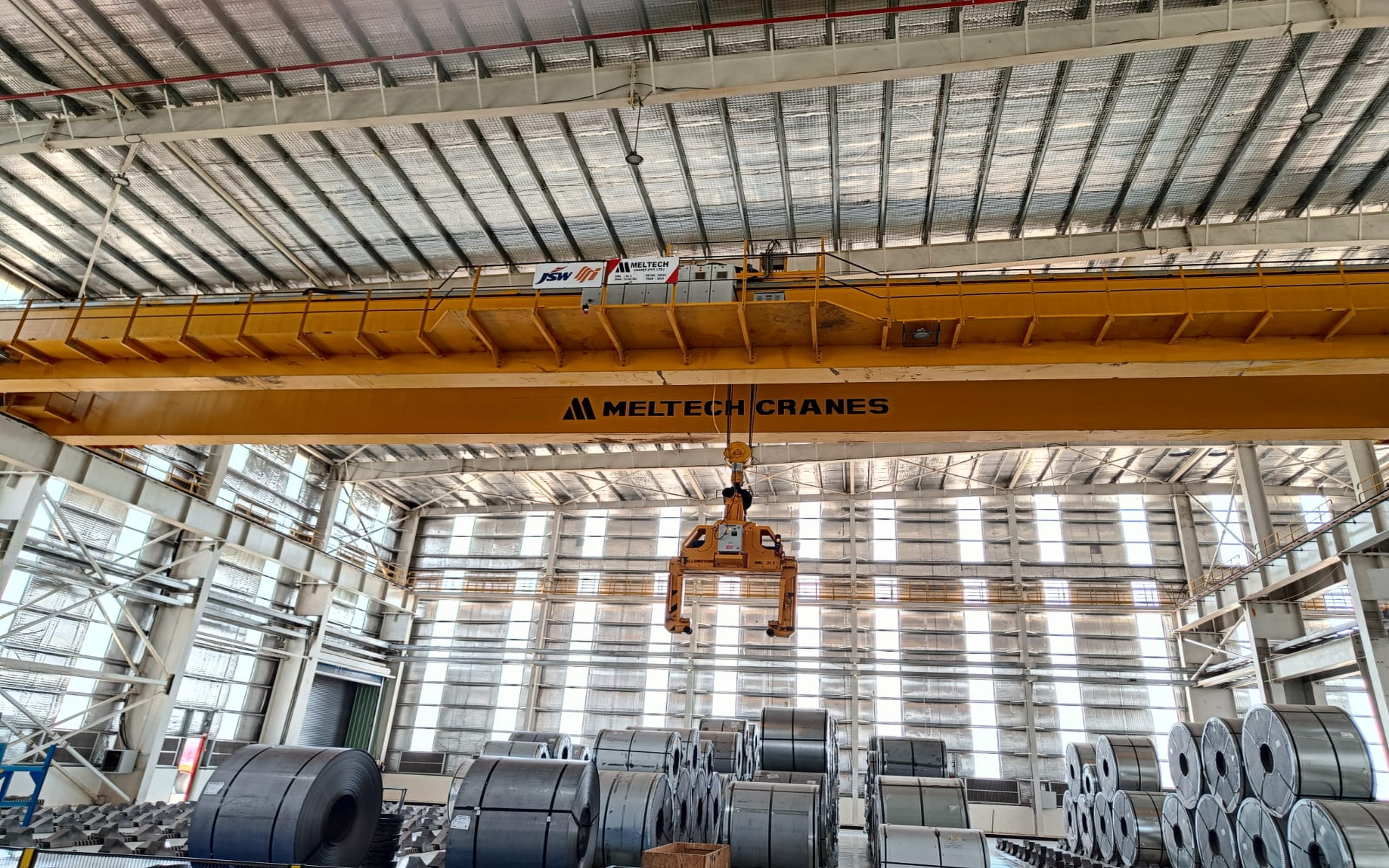 Crane Lifting